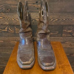Ariat boots